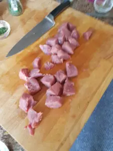 Filet Mignon in rode wijnsaus 4 Filet Mignon in rode wijnsaus 3