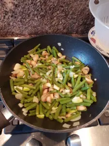 Filet Mignon in rode wijnsaus 3 Filet Mignon in rode wijnsaus 2