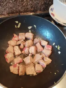 Filet Mignon in rode wijnsaus 5 Filet Mignon in rode wijnsaus 4