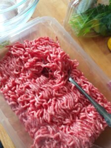 gehakt