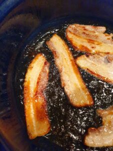 speklappen goedbruin