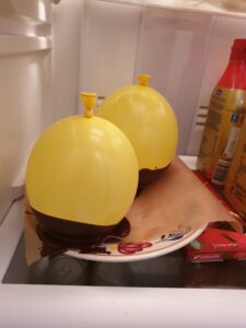 schaaltje