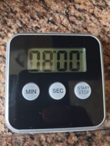 timer
