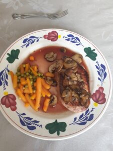 eendeborstfilets