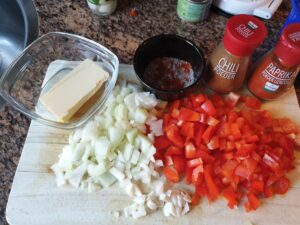 ingrediënten