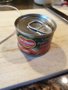 tomaten puree