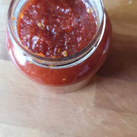 sambal oelek