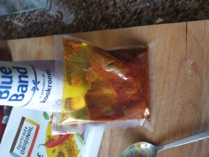 curry soep