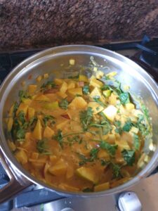 curry soep