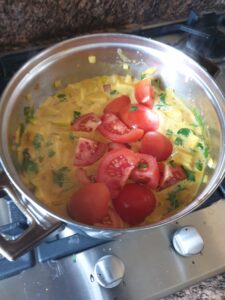 curry soep