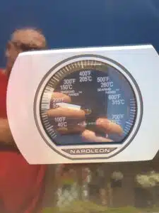 temperatuur