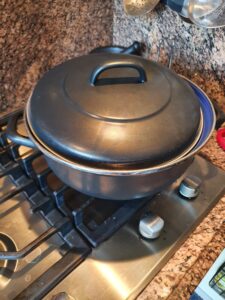 braadpan