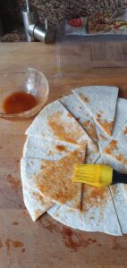 Tortilla chips