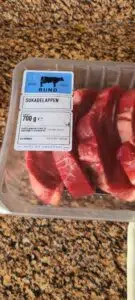 boeuf strogonoff