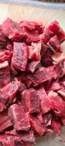 boeuf strogonoff