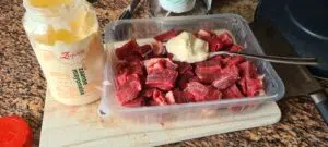 boeuf strogonoff