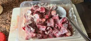 boeuf strogonoff