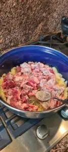 boeuf strogonoff