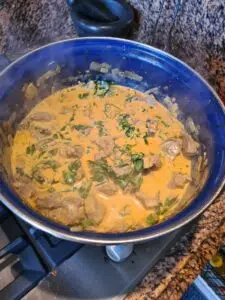 boeuf strogonoff
