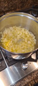 Knolselderijsoep met Truffel