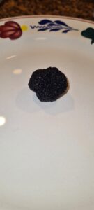 Knolselderijsoep met Truffel