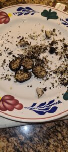 Knolselderijsoep met Truffel