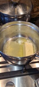Truffelroomsaus