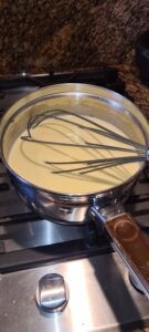 Truffelroomsaus
