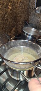 Truffelroomsaus