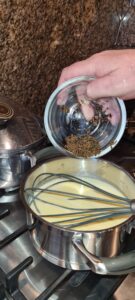 Truffelroomsaus