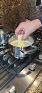 Truffelroomsaus