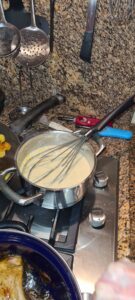 Truffelroomsaus