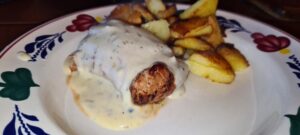Truffelroomsaus