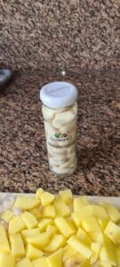 knoflook soep