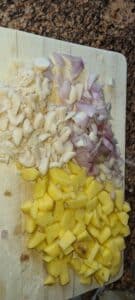 knoflook soep