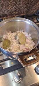 knoflook soep
