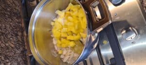 knoflook soep