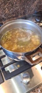 knoflook soep