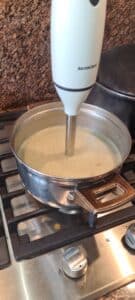 knoflook soep