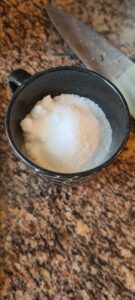 Pickled eggs