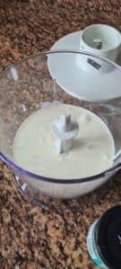 slagroom knoflookboter