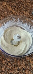 slagroom knoflookboter