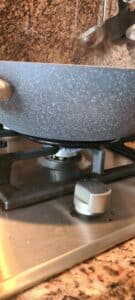 Rode curry wok groenten witte rijst