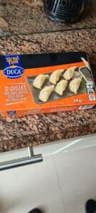gyoza