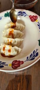gyoza