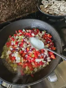 Broodje warm vlees 8 Broodje warm vlees