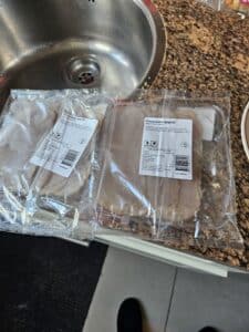 Broodje warm vlees