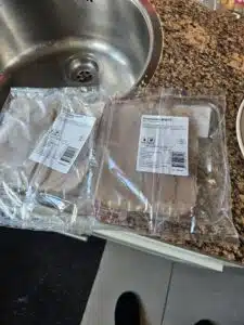 Broodje warm vlees 9 Broodje warm vlees