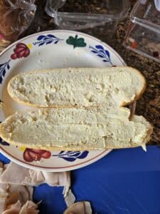 Broodje warm vlees